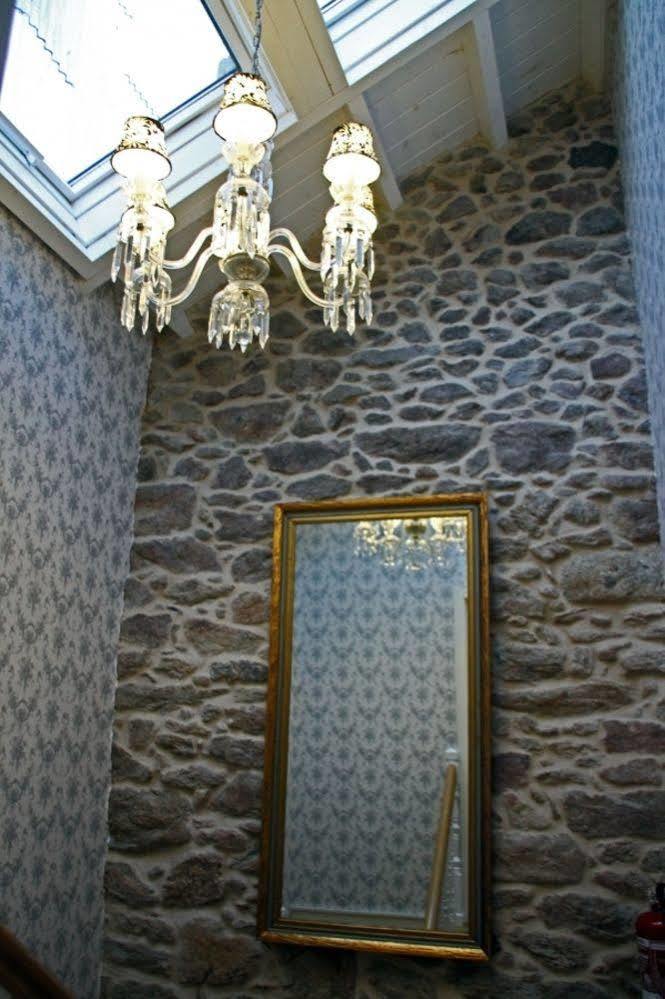 Casa De Carmen Banera Chimenea De Lena Y Terraza Villa Corcubión Eksteriør billede